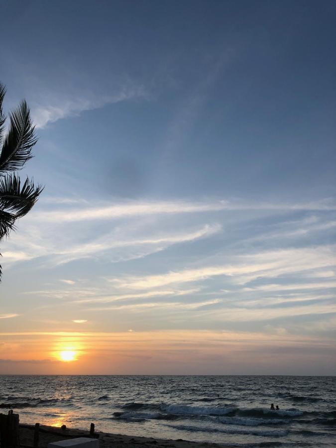Costa De Vikingos Hotel โตลู ภายนอก รูปภาพ