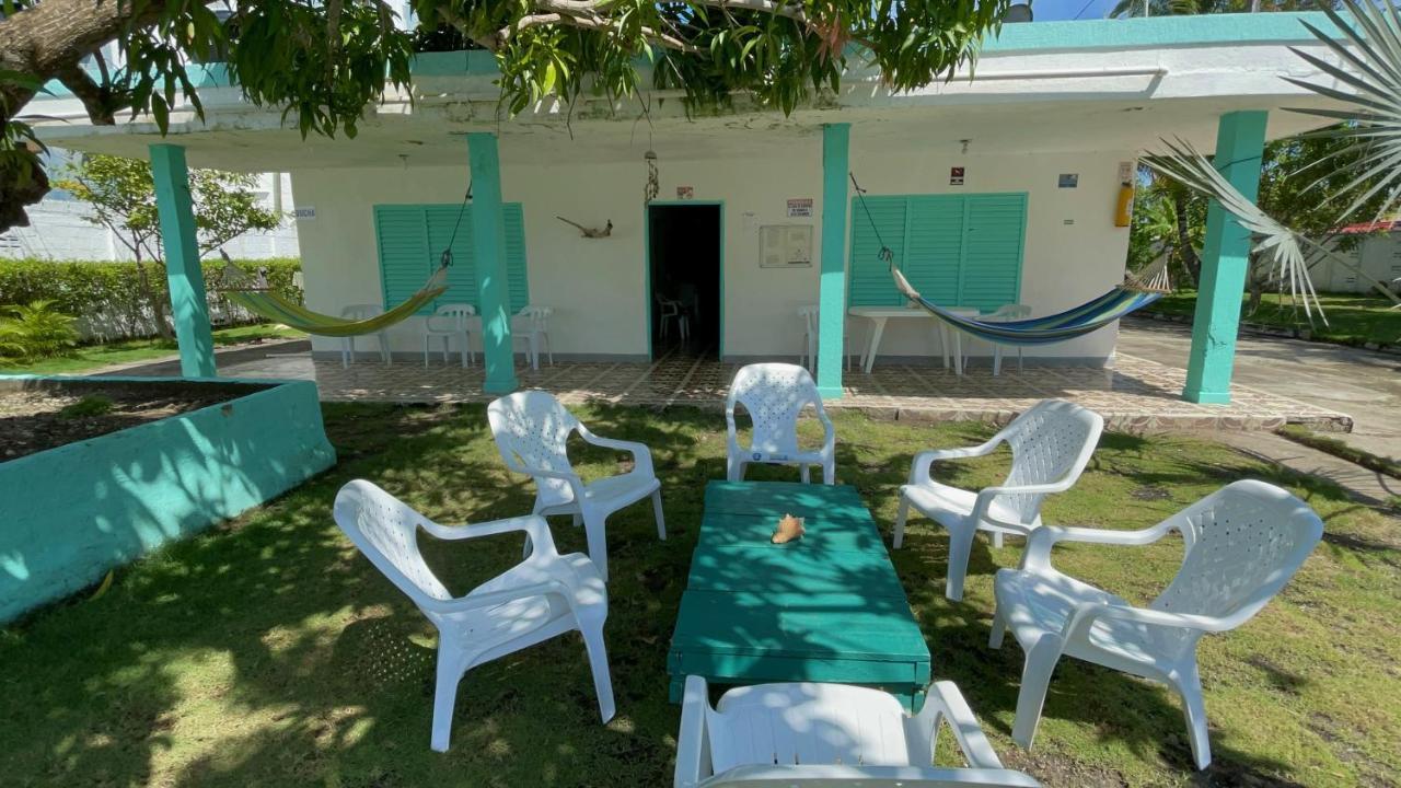 Costa De Vikingos Hotel โตลู ภายนอก รูปภาพ