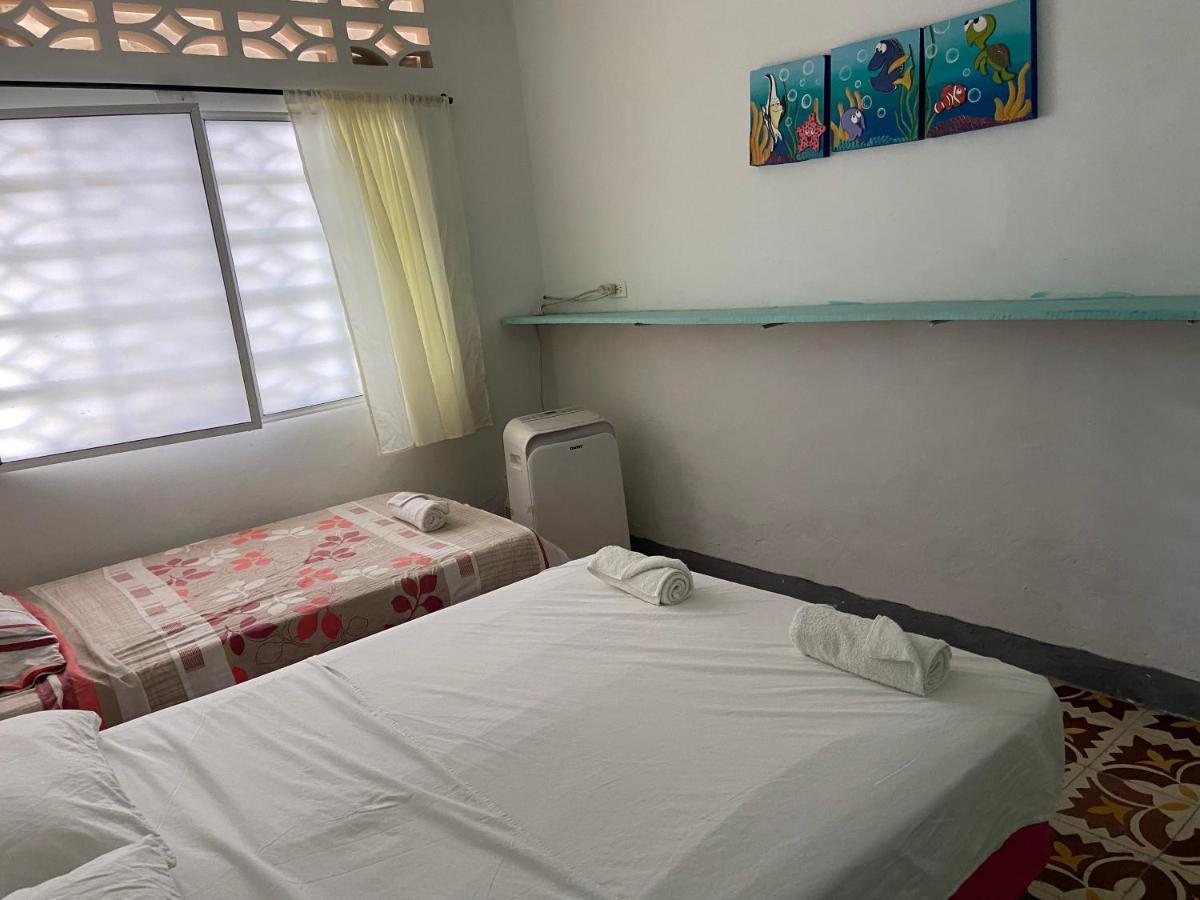 Costa De Vikingos Hotel โตลู ภายนอก รูปภาพ