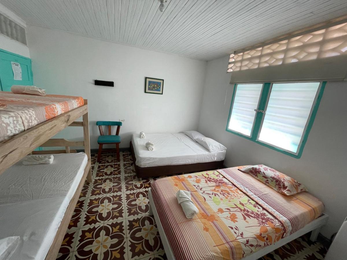 Costa De Vikingos Hotel โตลู ภายนอก รูปภาพ