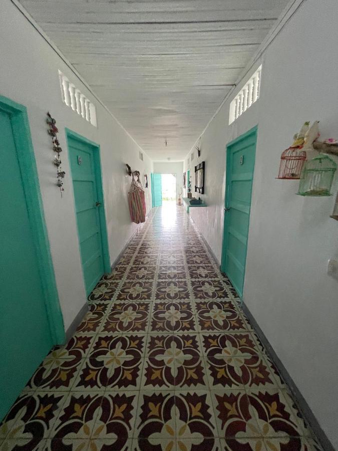 Costa De Vikingos Hotel โตลู ภายนอก รูปภาพ