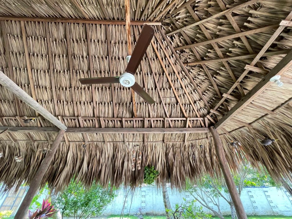 Costa De Vikingos Hotel โตลู ภายนอก รูปภาพ