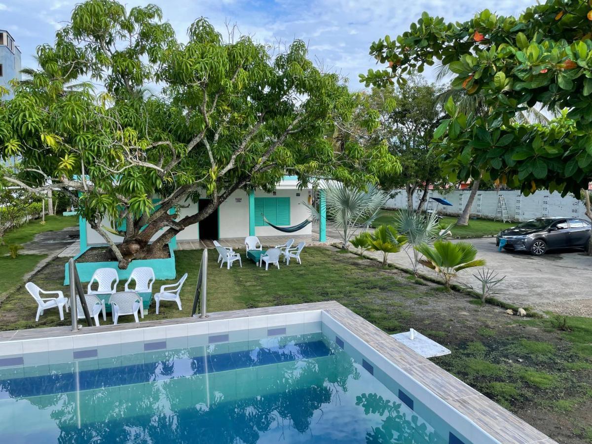 Costa De Vikingos Hotel โตลู ภายนอก รูปภาพ