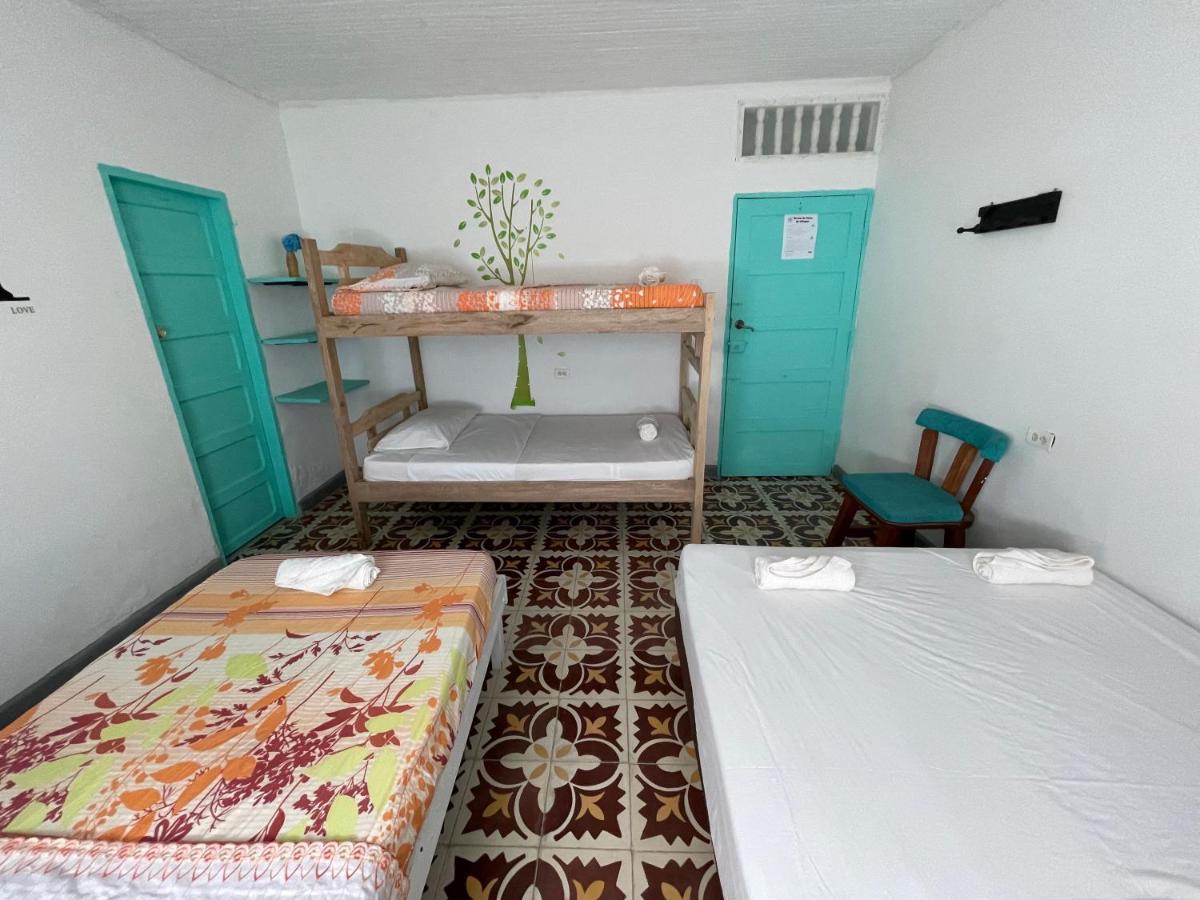 Costa De Vikingos Hotel โตลู ภายนอก รูปภาพ