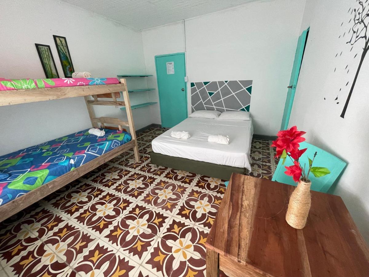 Costa De Vikingos Hotel โตลู ภายนอก รูปภาพ