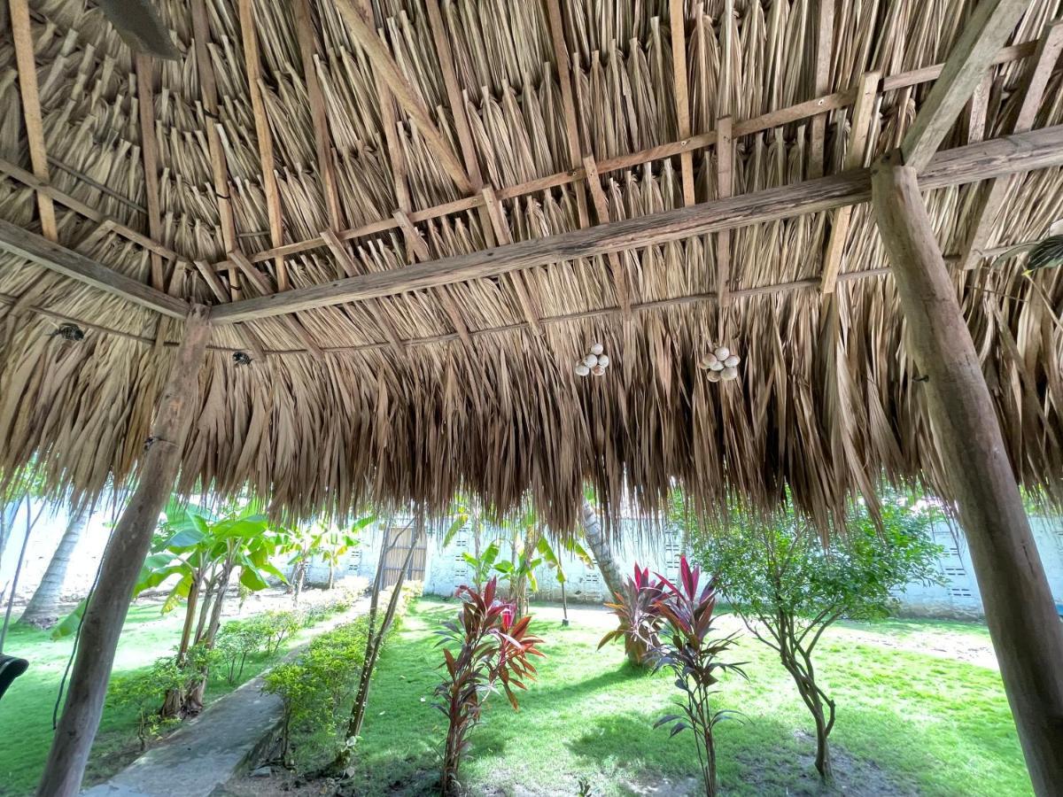 Costa De Vikingos Hotel โตลู ภายนอก รูปภาพ