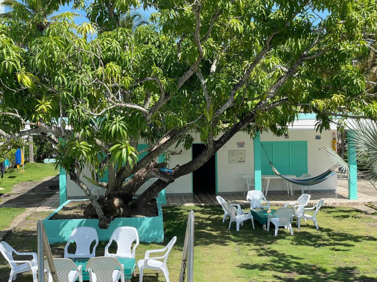 Costa De Vikingos Hotel โตลู ภายนอก รูปภาพ