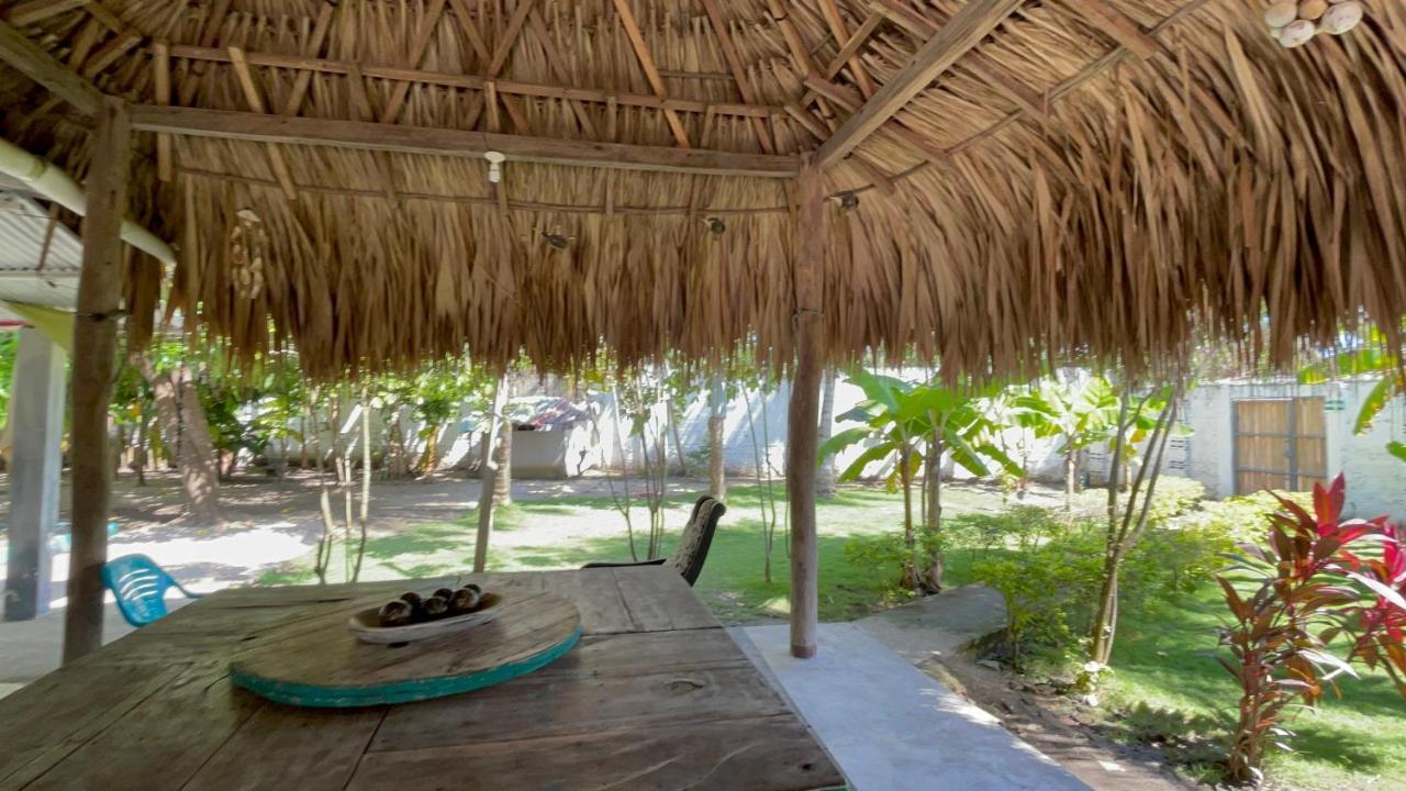 Costa De Vikingos Hotel โตลู ภายนอก รูปภาพ