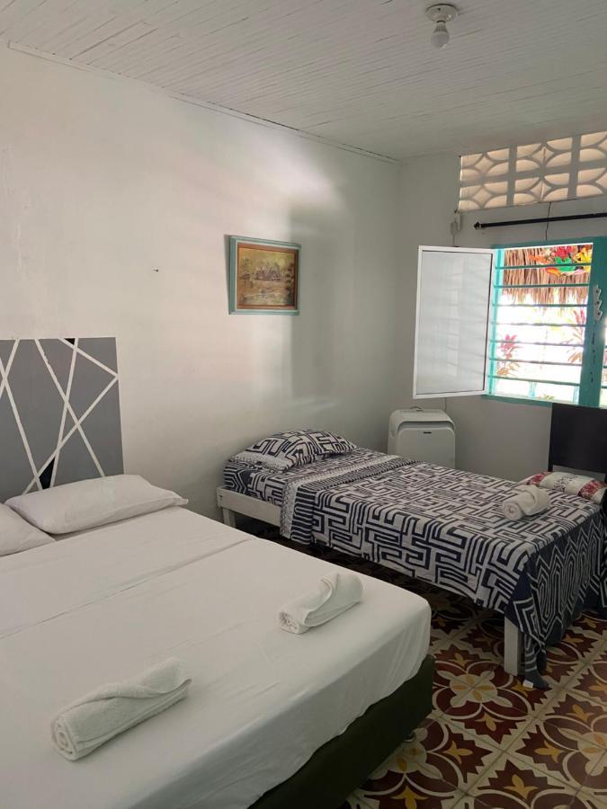 Costa De Vikingos Hotel โตลู ภายนอก รูปภาพ
