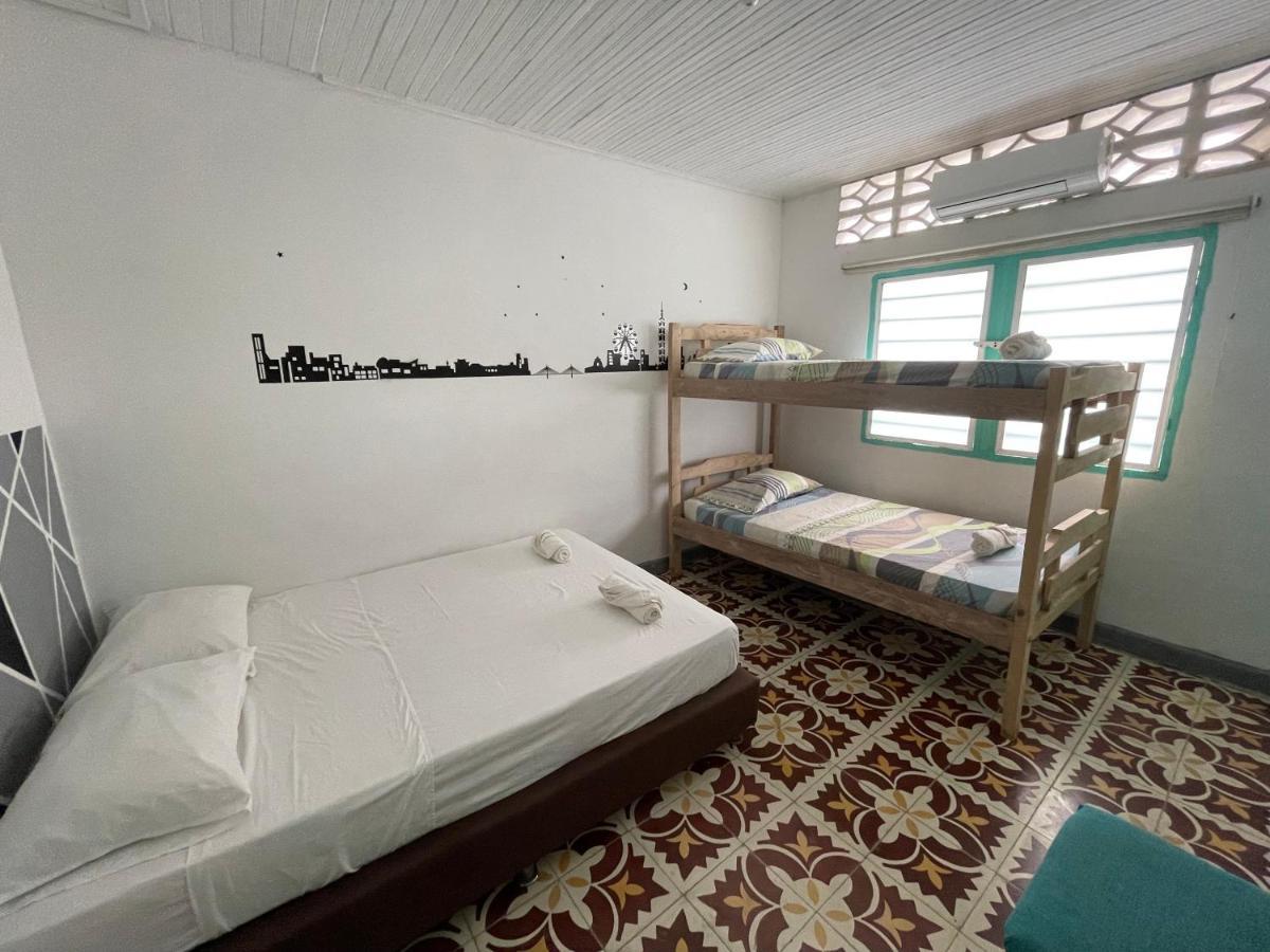 Costa De Vikingos Hotel โตลู ภายนอก รูปภาพ