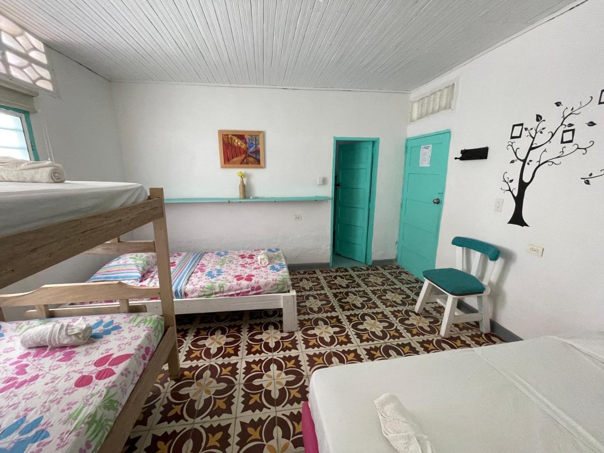 Costa De Vikingos Hotel โตลู ภายนอก รูปภาพ