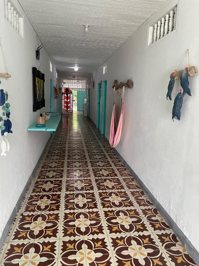 Costa De Vikingos Hotel โตลู ภายนอก รูปภาพ