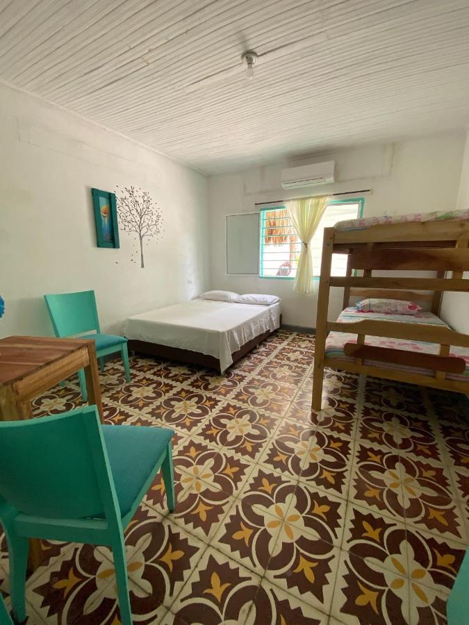Costa De Vikingos Hotel โตลู ภายนอก รูปภาพ
