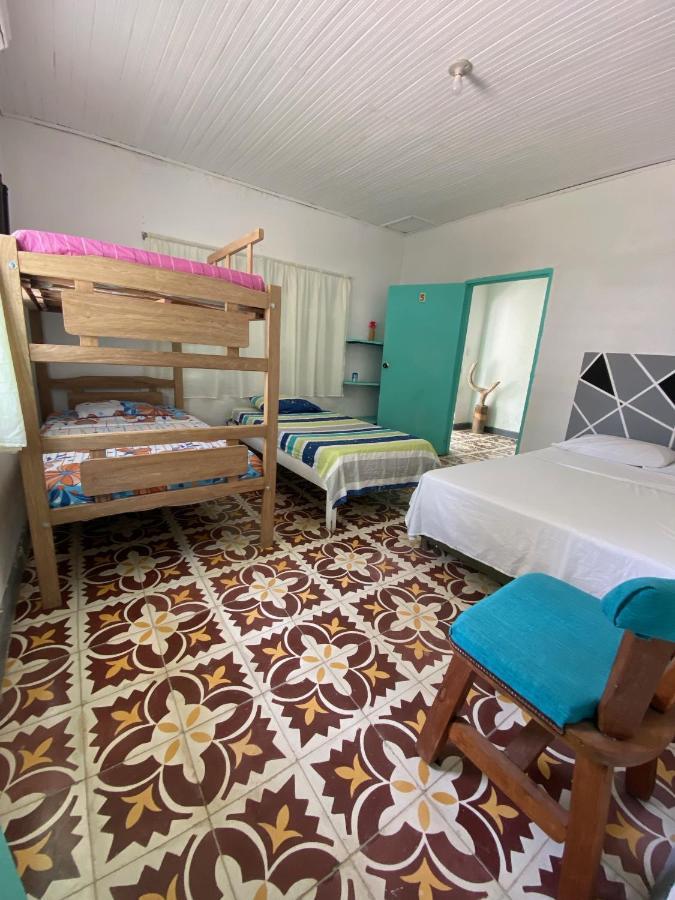 Costa De Vikingos Hotel โตลู ภายนอก รูปภาพ