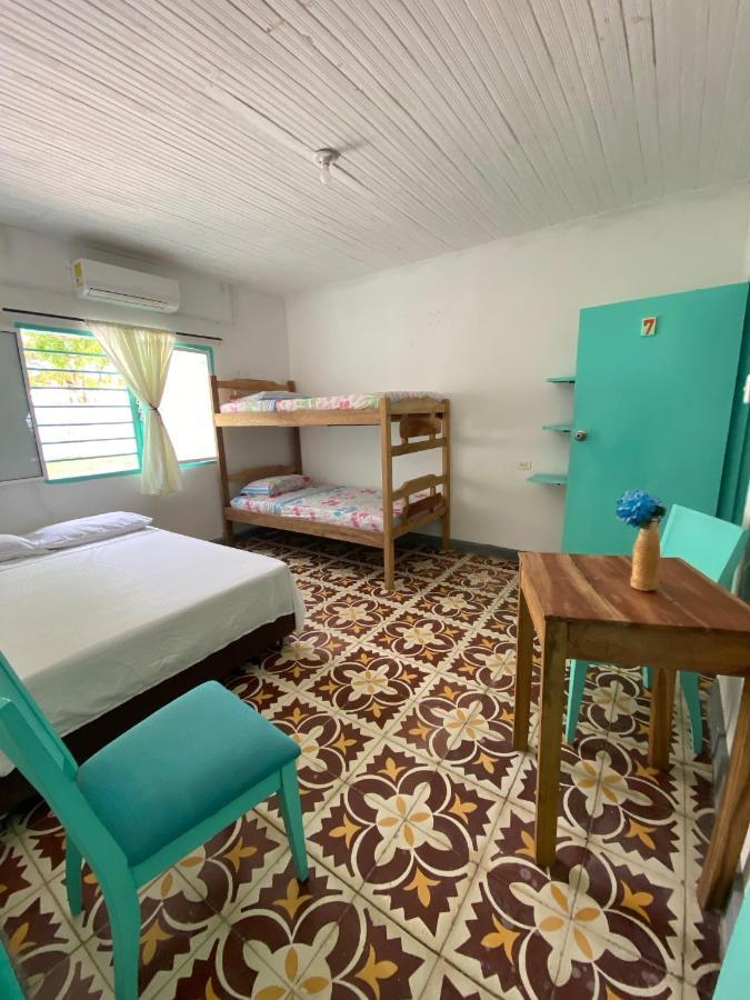 Costa De Vikingos Hotel โตลู ภายนอก รูปภาพ