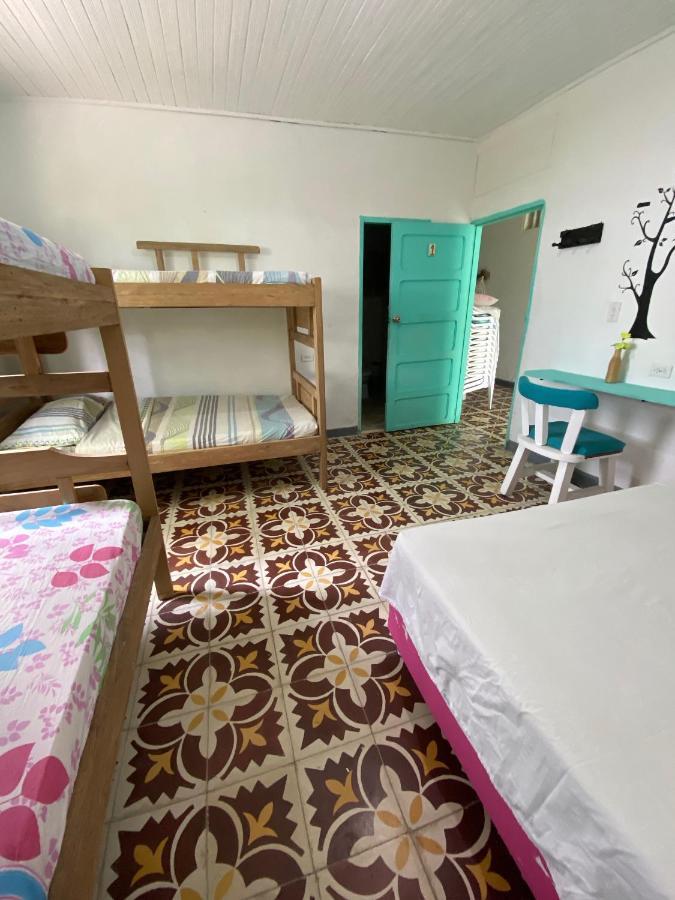 Costa De Vikingos Hotel โตลู ภายนอก รูปภาพ