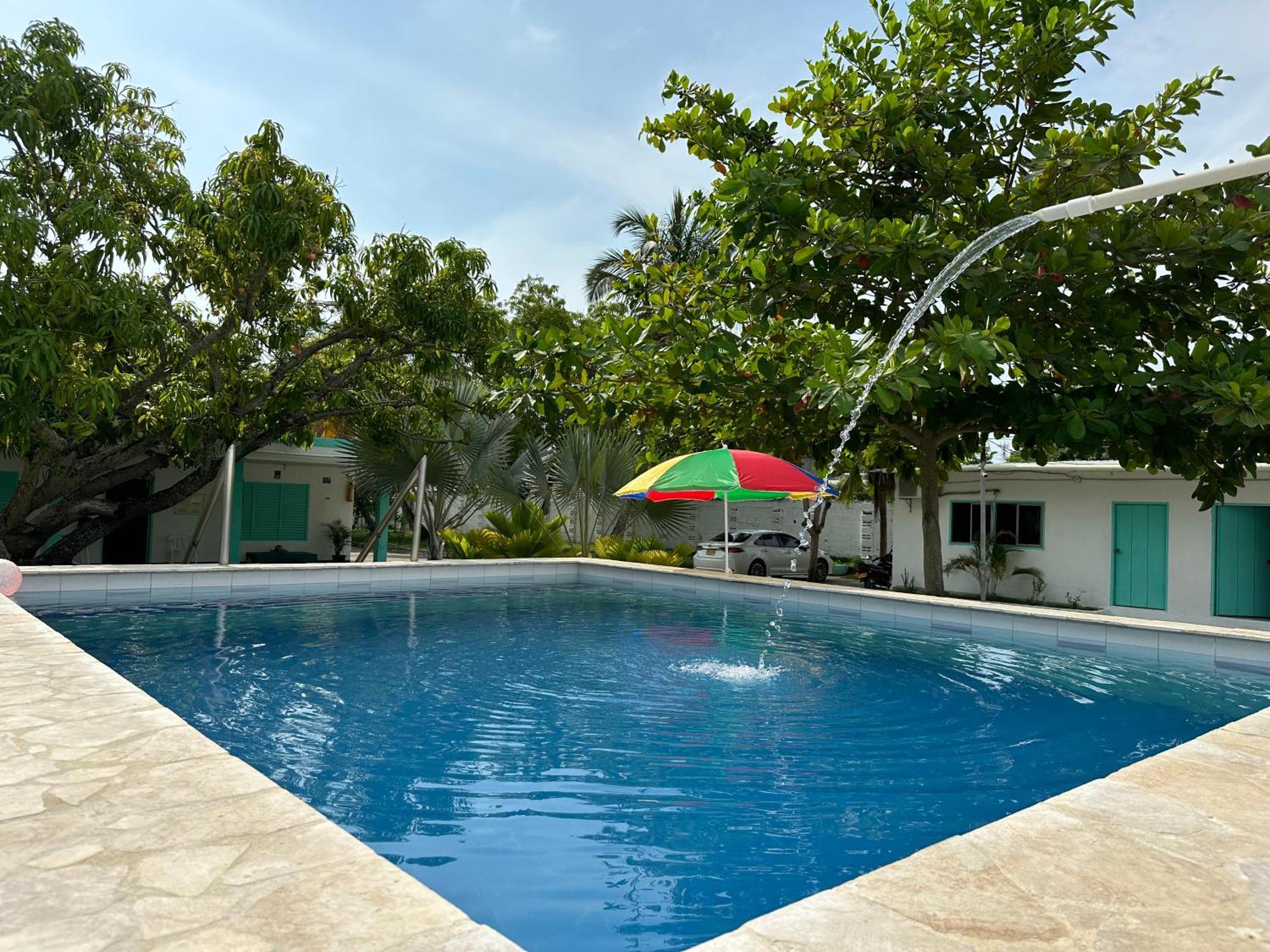 Costa De Vikingos Hotel โตลู ภายนอก รูปภาพ