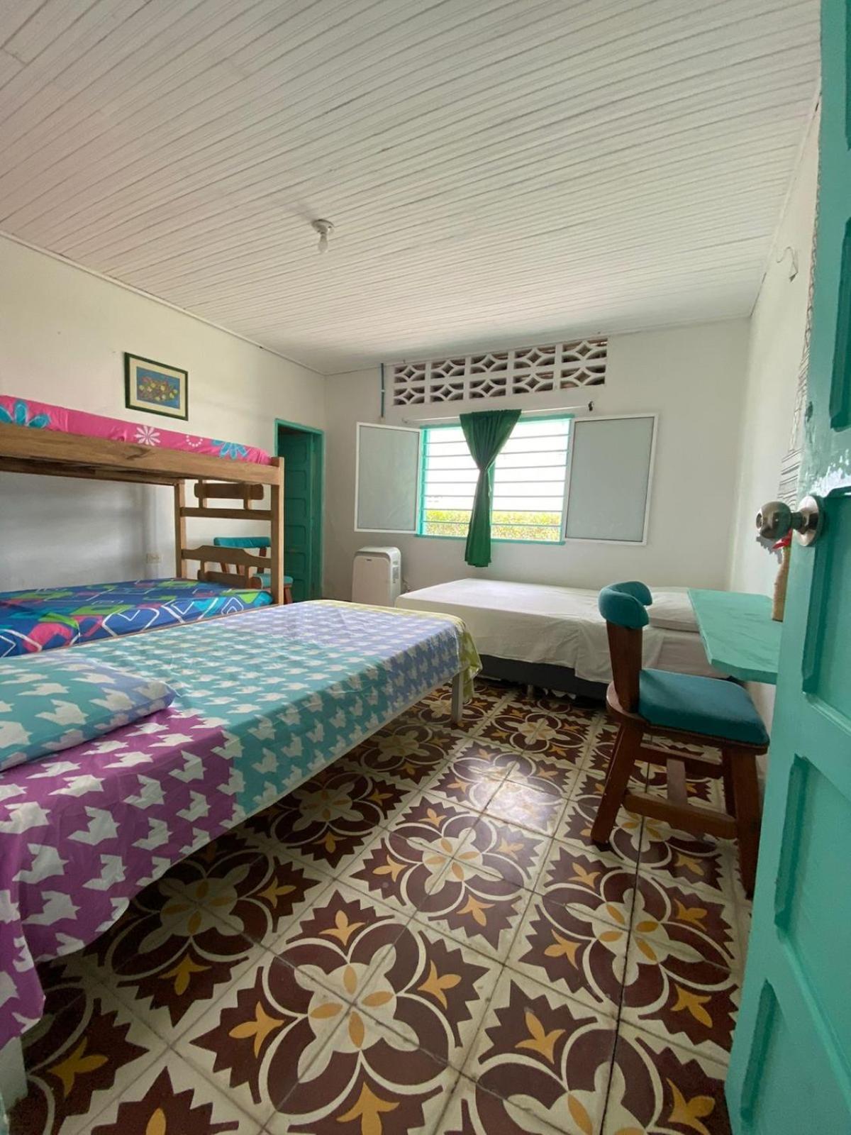 Costa De Vikingos Hotel โตลู ภายนอก รูปภาพ
