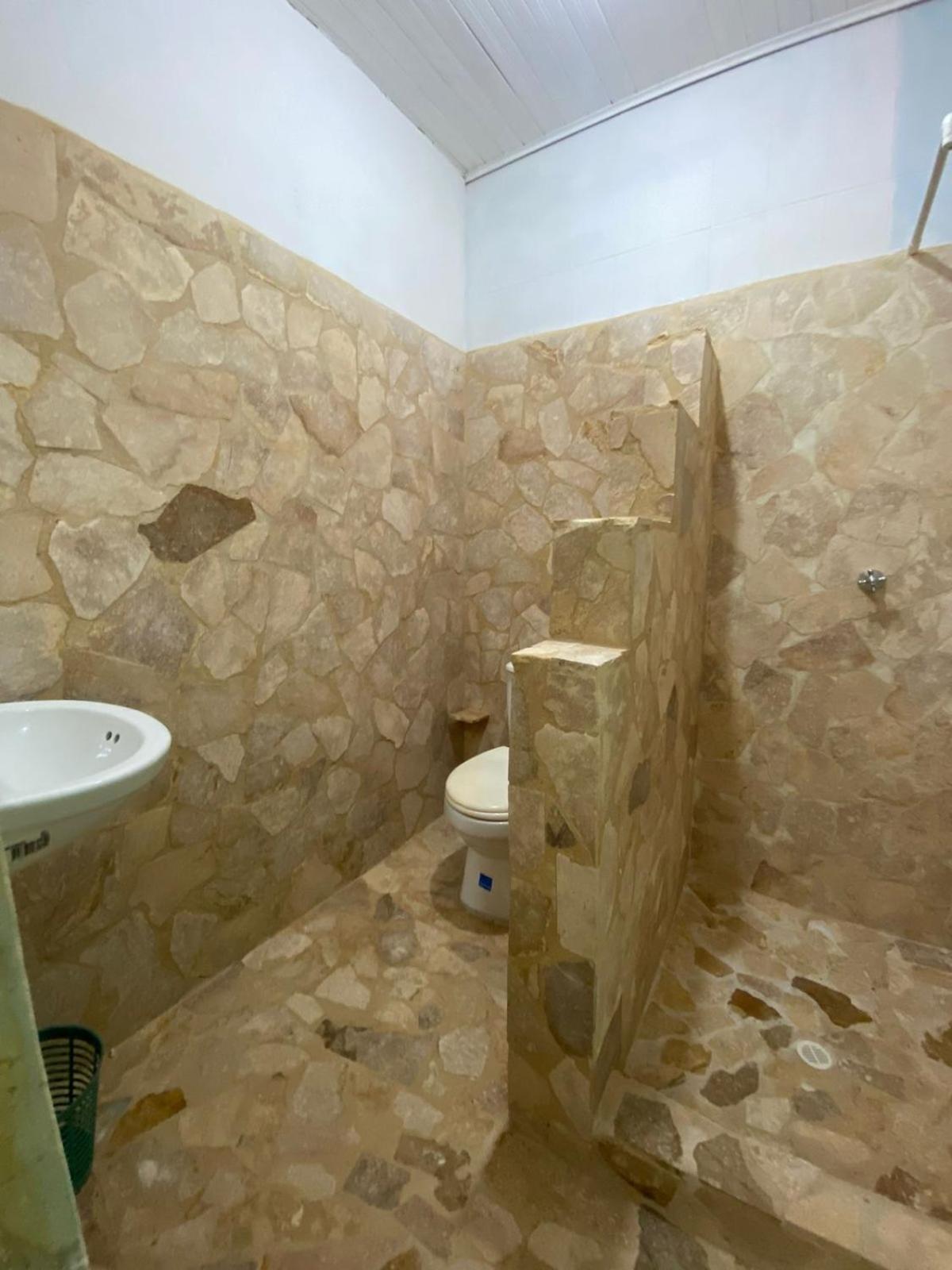 Costa De Vikingos Hotel โตลู ภายนอก รูปภาพ