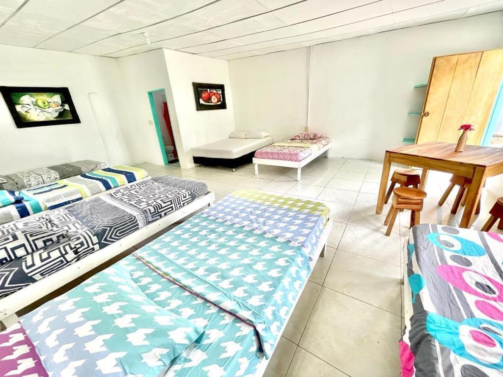 Costa De Vikingos Hotel โตลู ภายนอก รูปภาพ