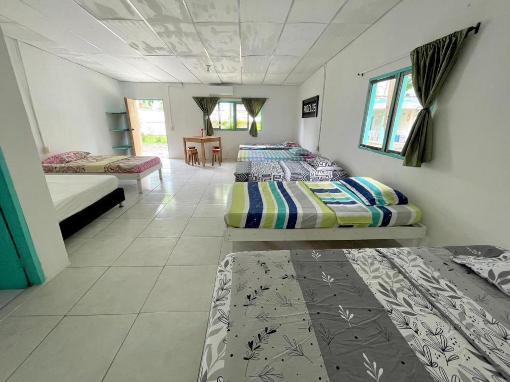 Costa De Vikingos Hotel โตลู ภายนอก รูปภาพ