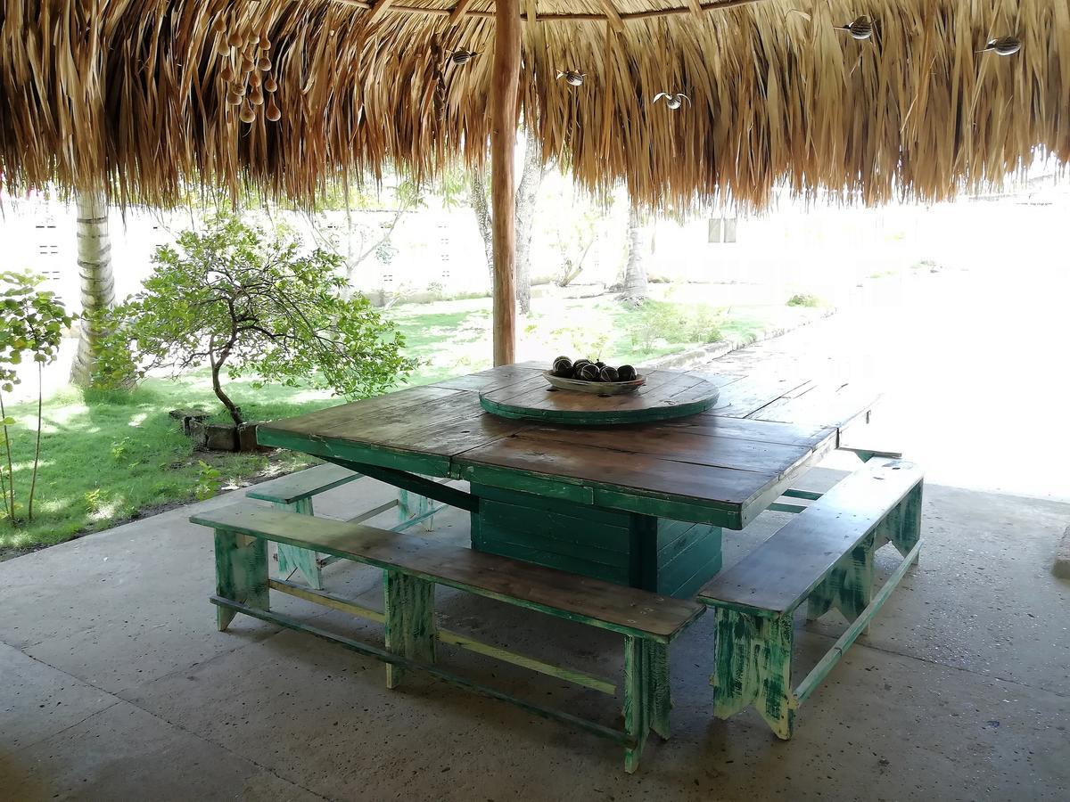 Costa De Vikingos Hotel โตลู ภายนอก รูปภาพ